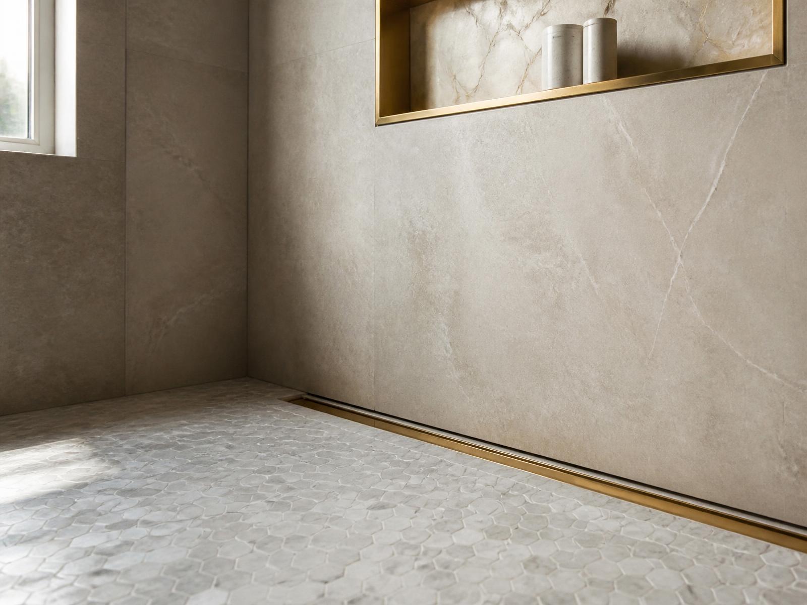 Precision tile & waterproofing